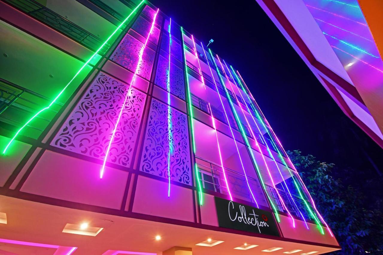 Hotel New Sagar Bilas Дигха Екстериор снимка