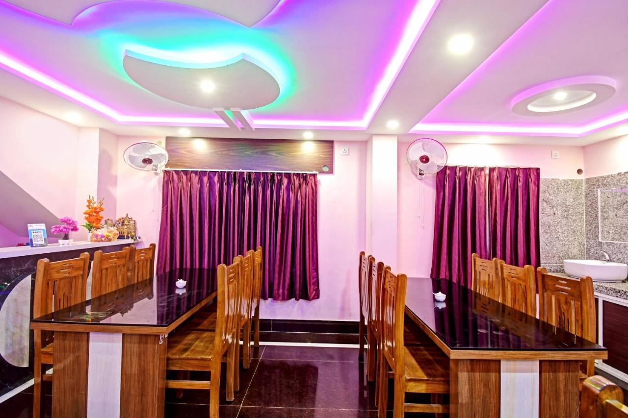 Hotel New Sagar Bilas Дигха Екстериор снимка