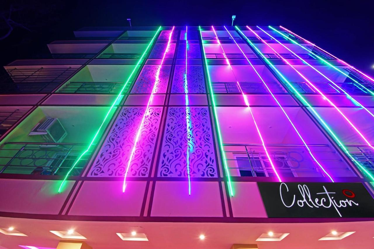 Hotel New Sagar Bilas Дигха Екстериор снимка