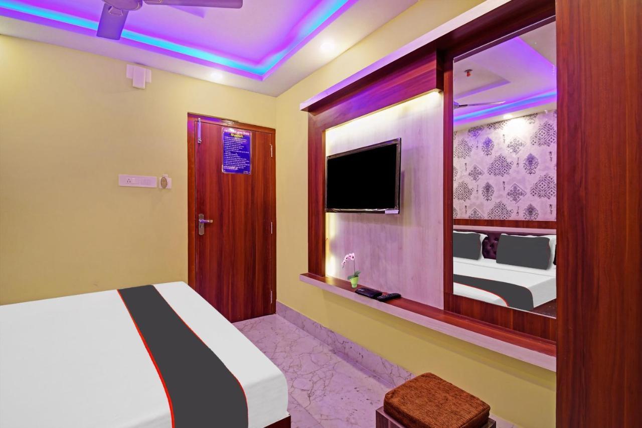 Hotel New Sagar Bilas Дигха Екстериор снимка