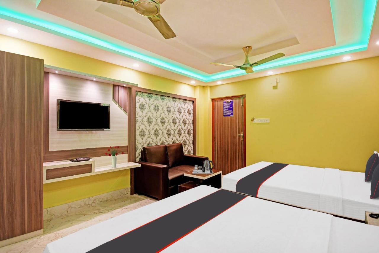 Hotel New Sagar Bilas Дигха Екстериор снимка