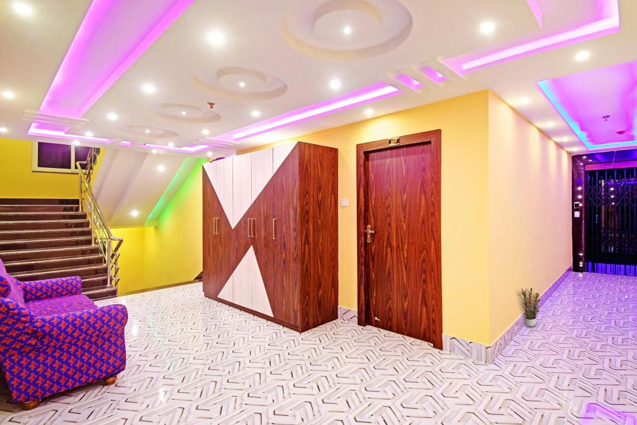 Hotel New Sagar Bilas Дигха Екстериор снимка