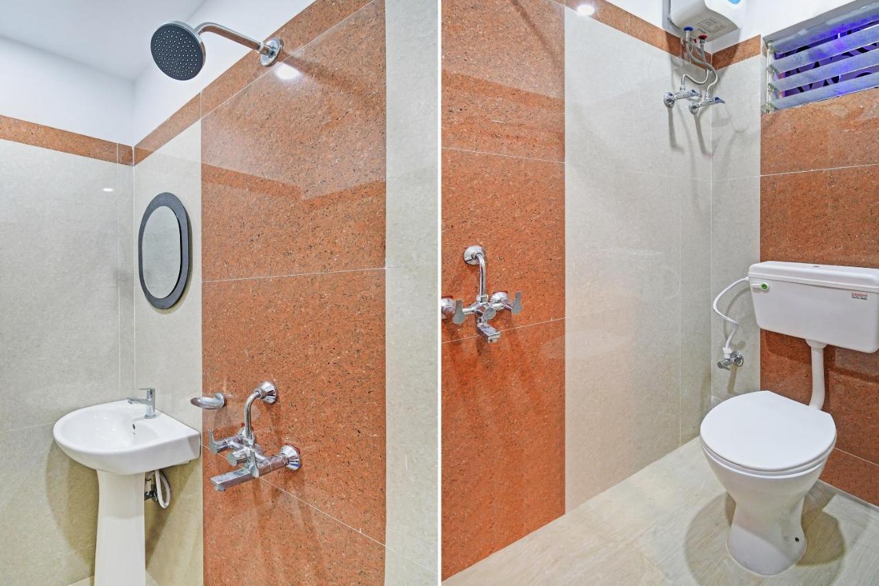Hotel New Sagar Bilas Дигха Екстериор снимка