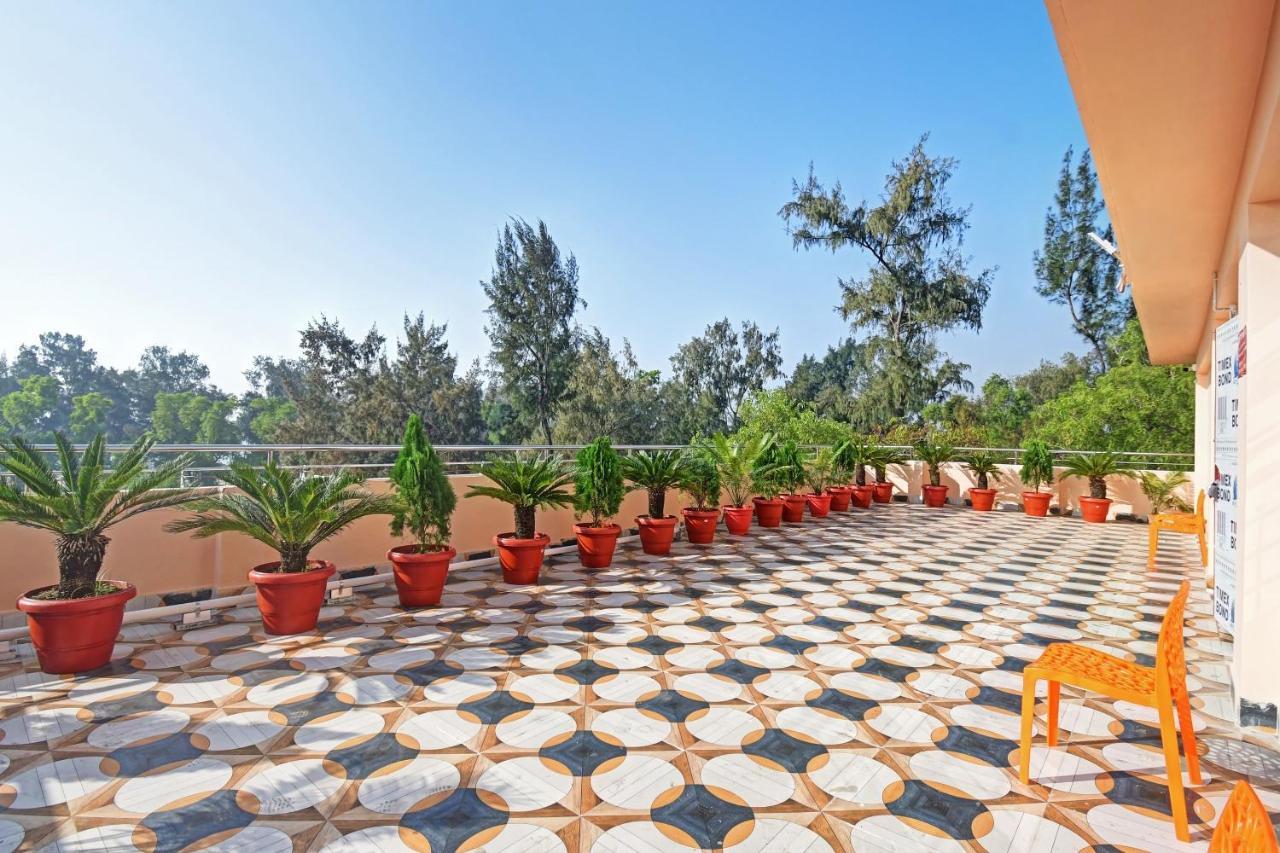 Hotel New Sagar Bilas Дигха Екстериор снимка