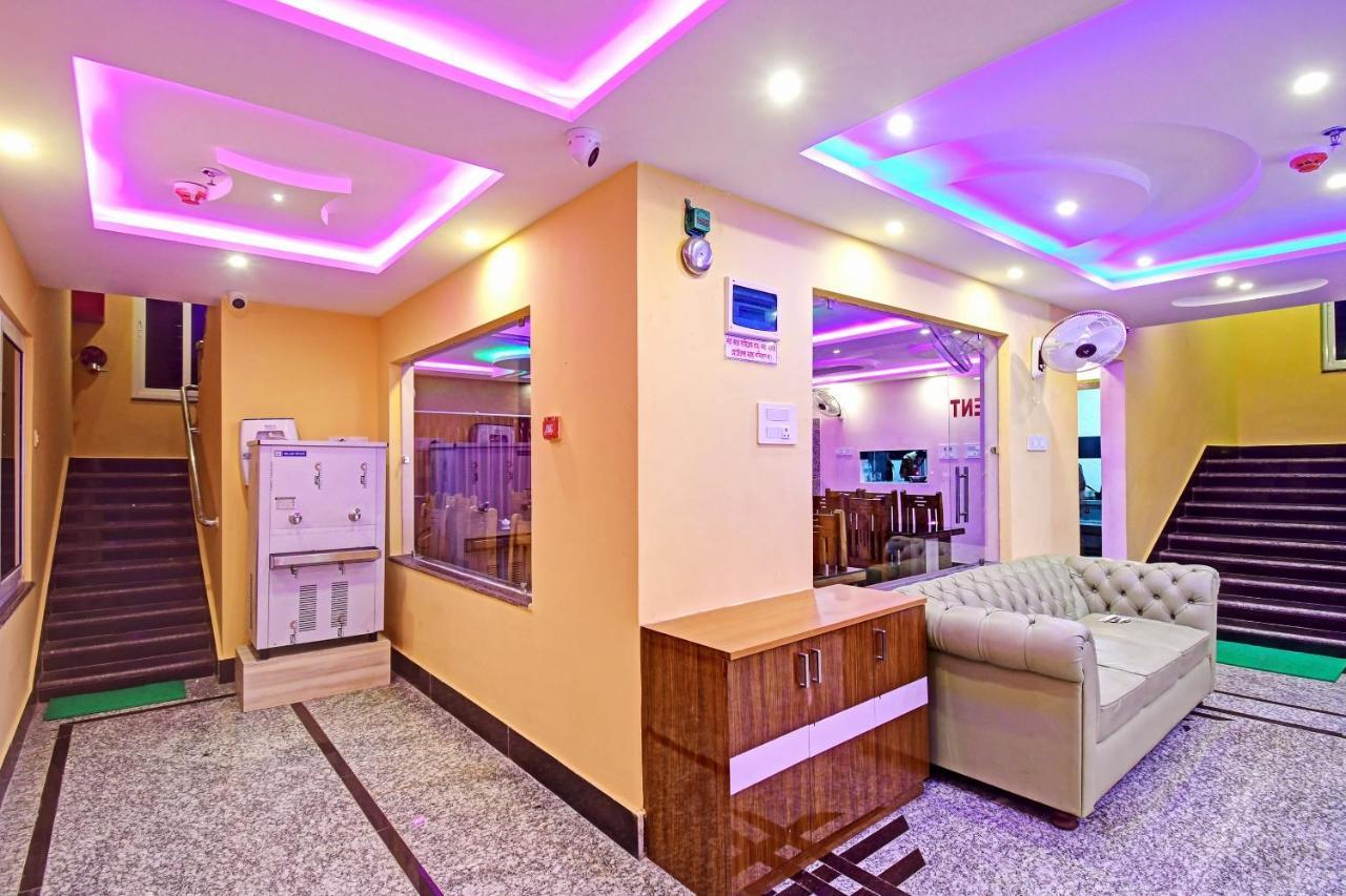 Hotel New Sagar Bilas Дигха Екстериор снимка