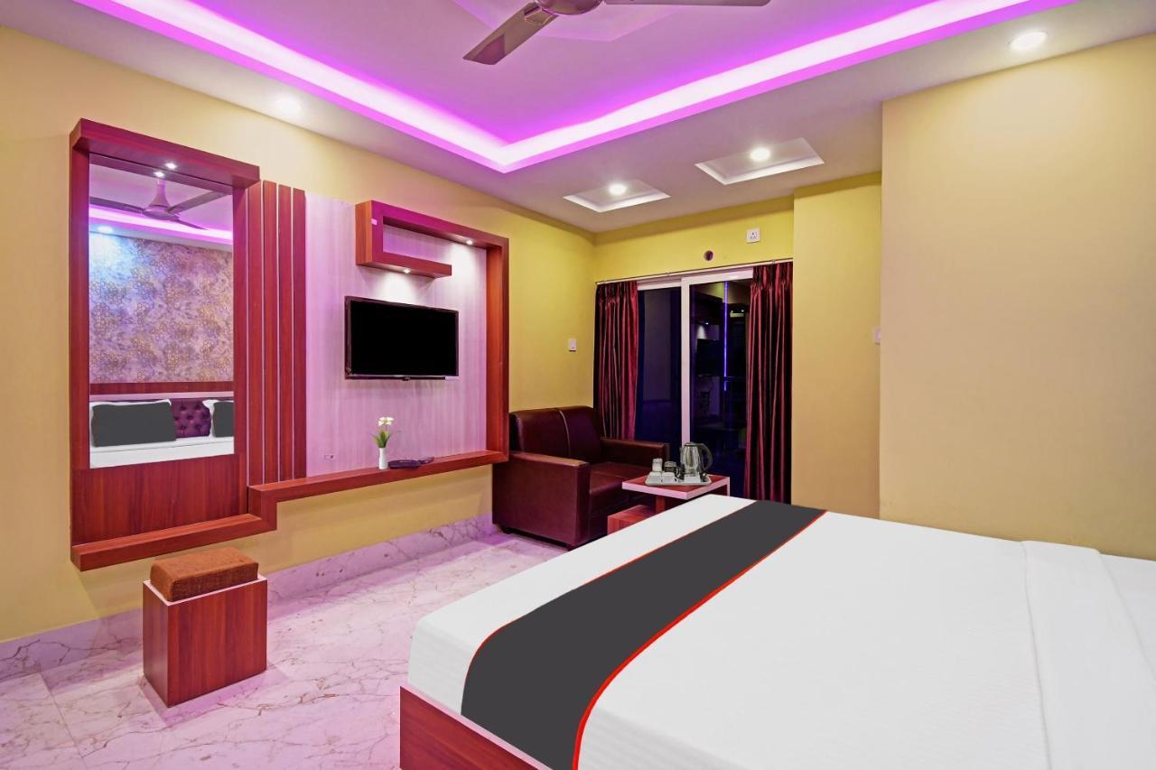 Hotel New Sagar Bilas Дигха Екстериор снимка