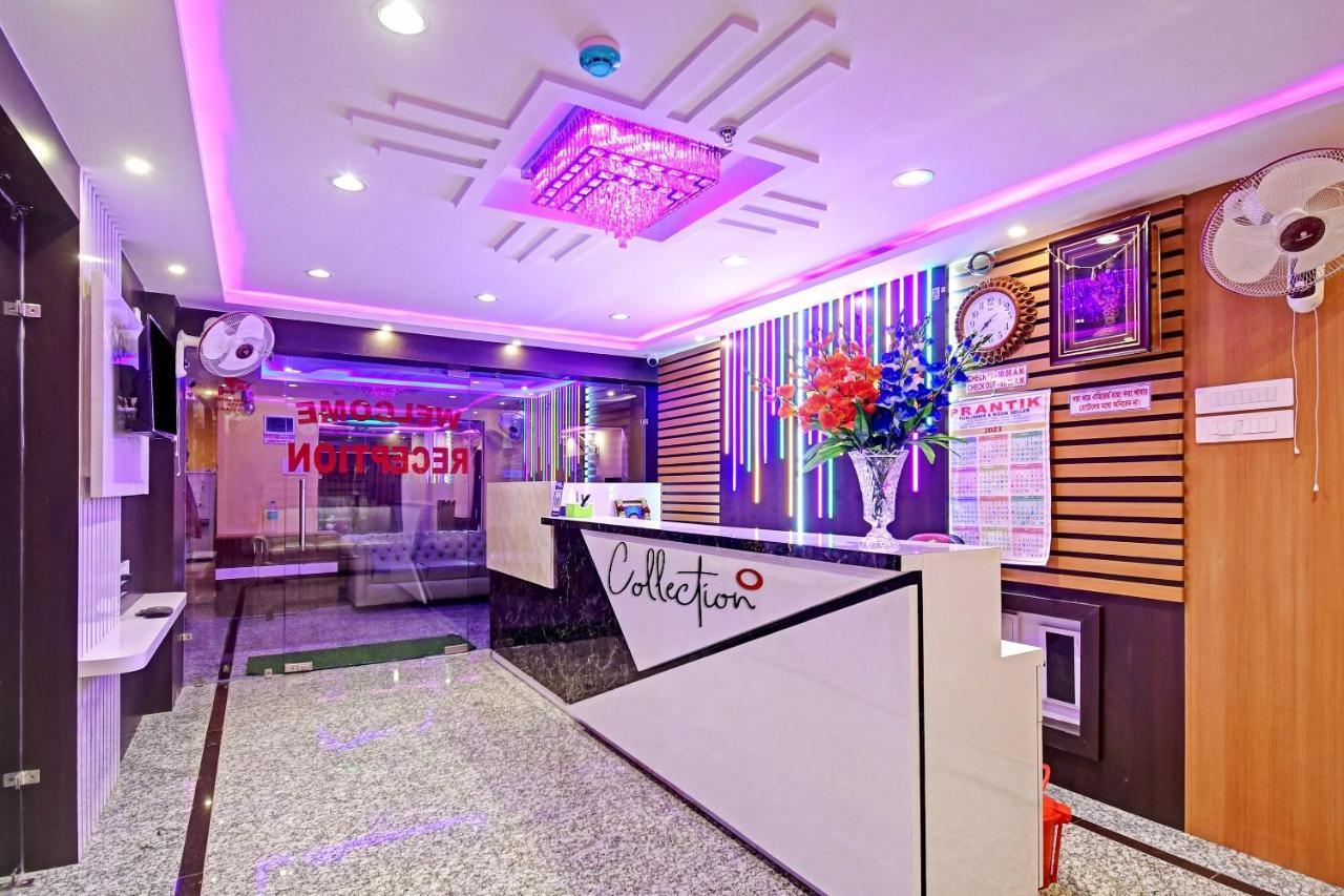 Hotel New Sagar Bilas Дигха Екстериор снимка