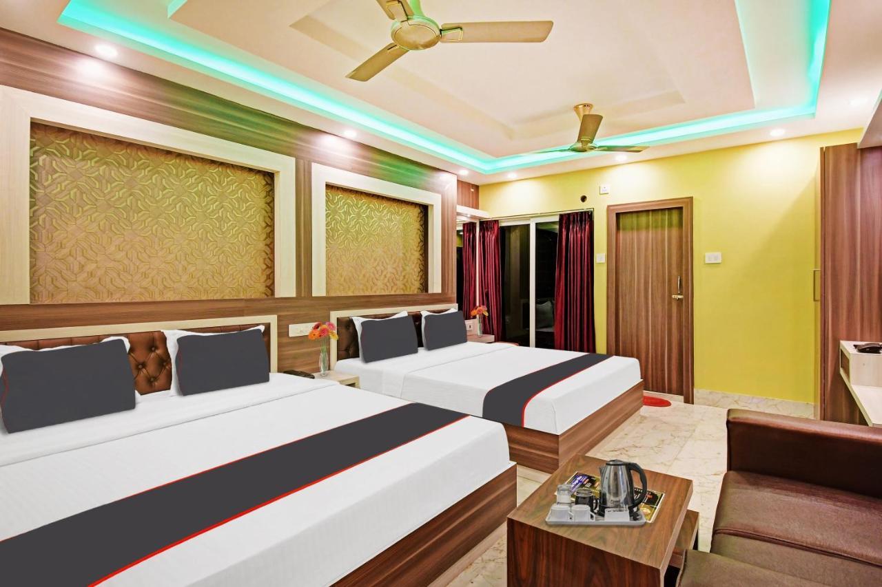 Hotel New Sagar Bilas Дигха Екстериор снимка