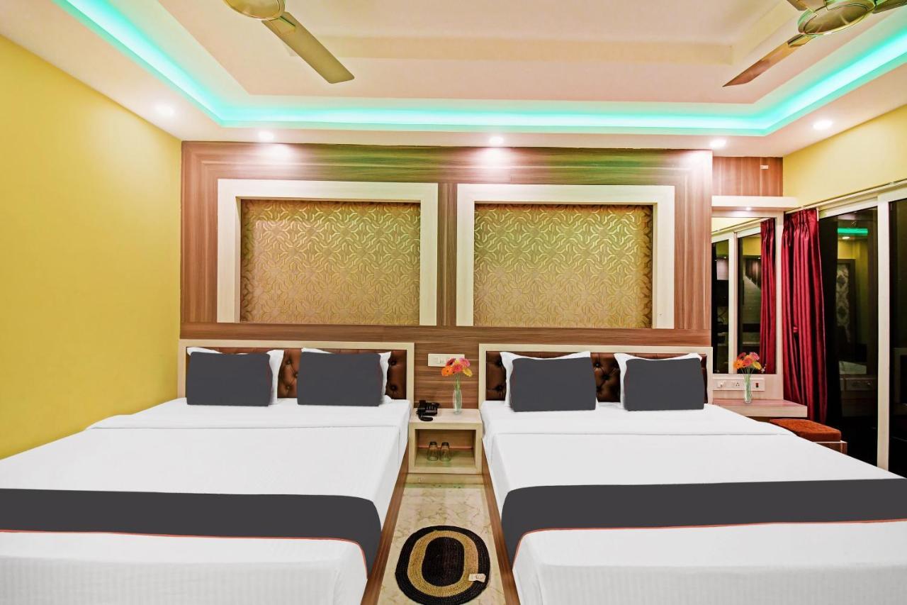 Hotel New Sagar Bilas Дигха Екстериор снимка