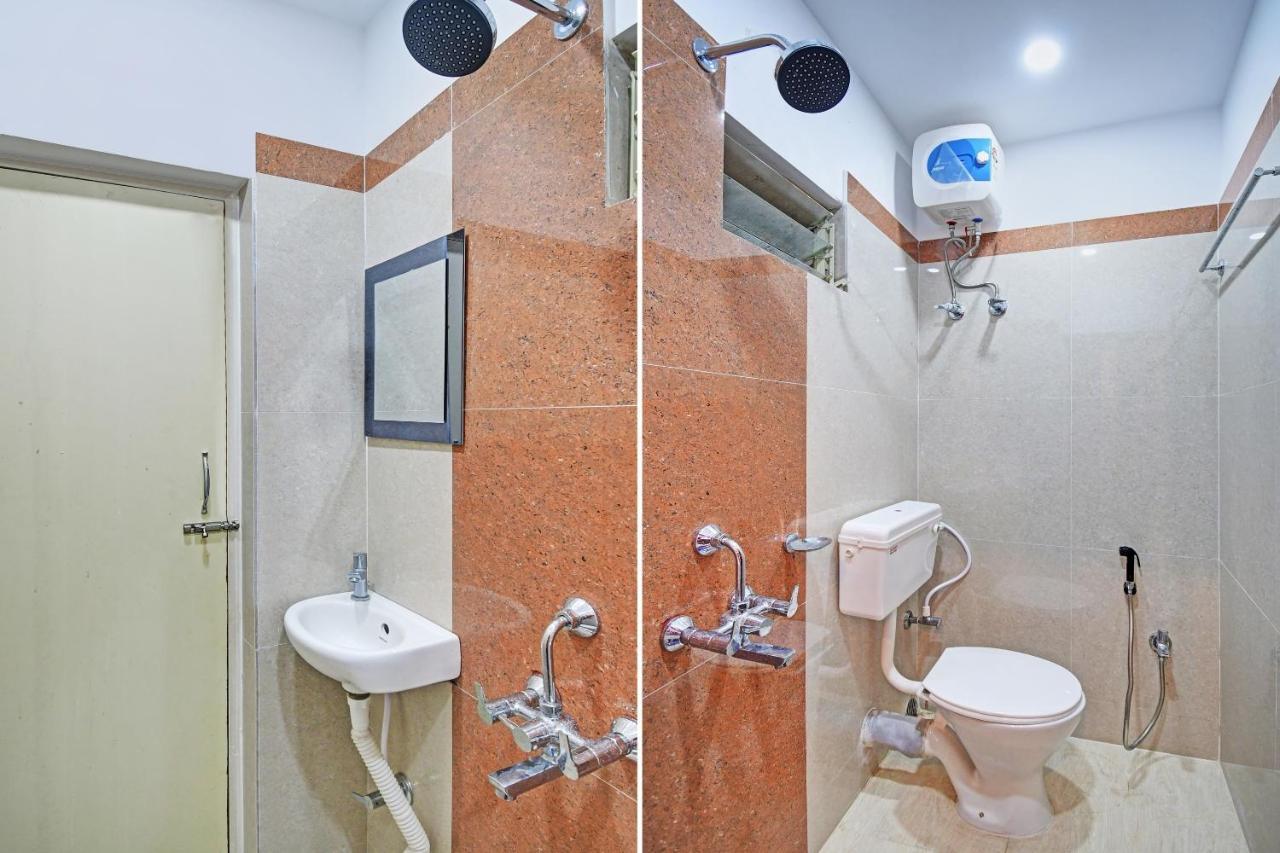 Hotel New Sagar Bilas Дигха Екстериор снимка