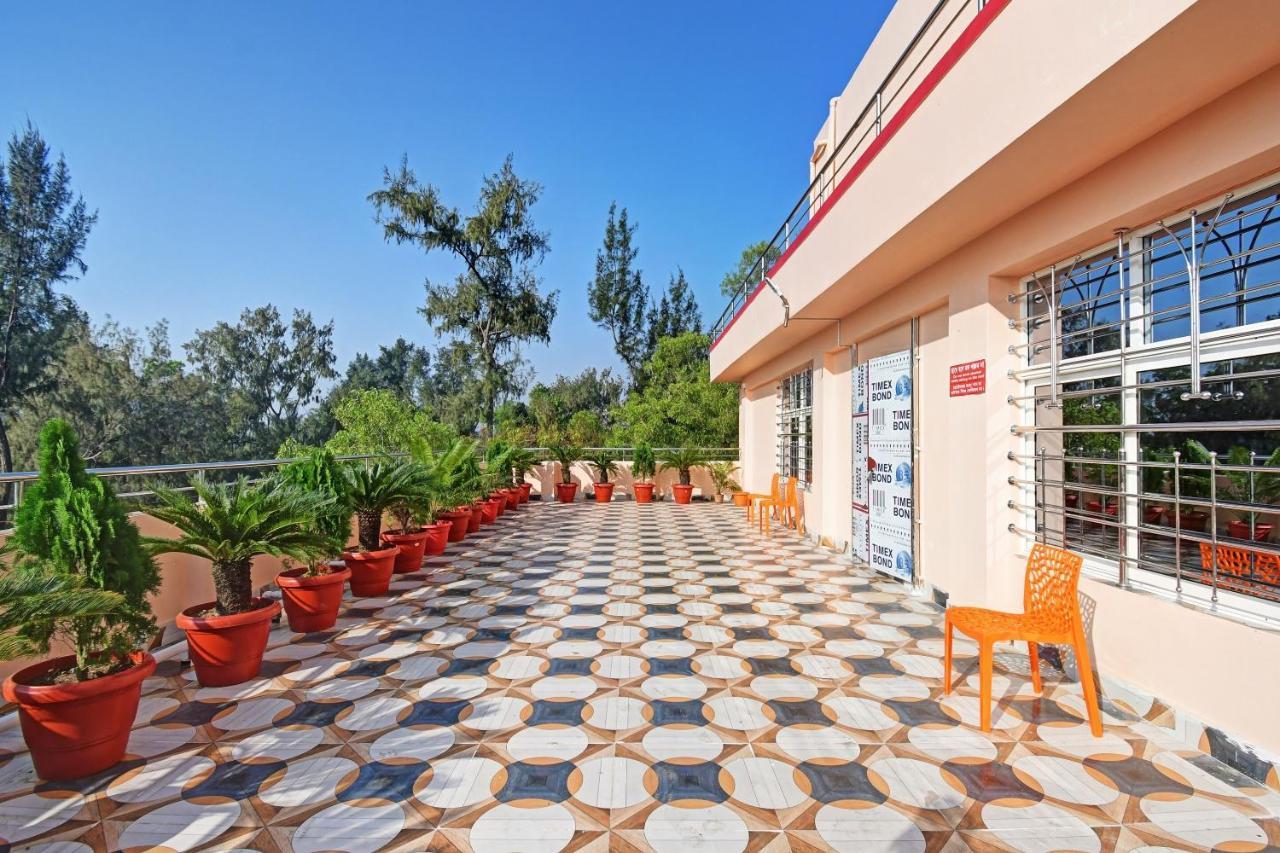 Hotel New Sagar Bilas Дигха Екстериор снимка