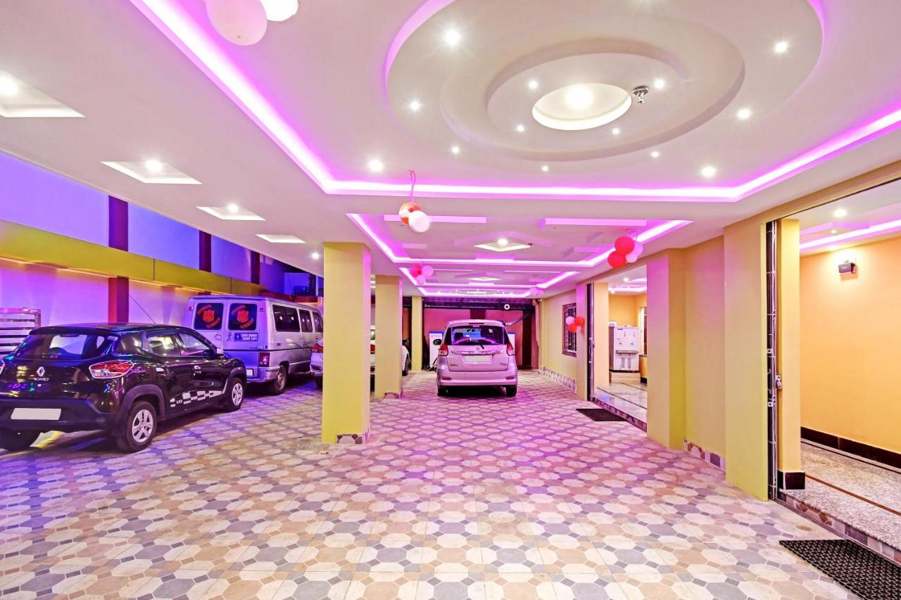 Hotel New Sagar Bilas Дигха Екстериор снимка