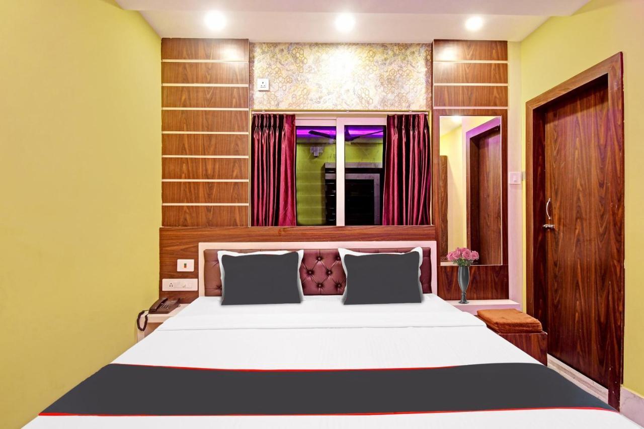 Hotel New Sagar Bilas Дигха Екстериор снимка