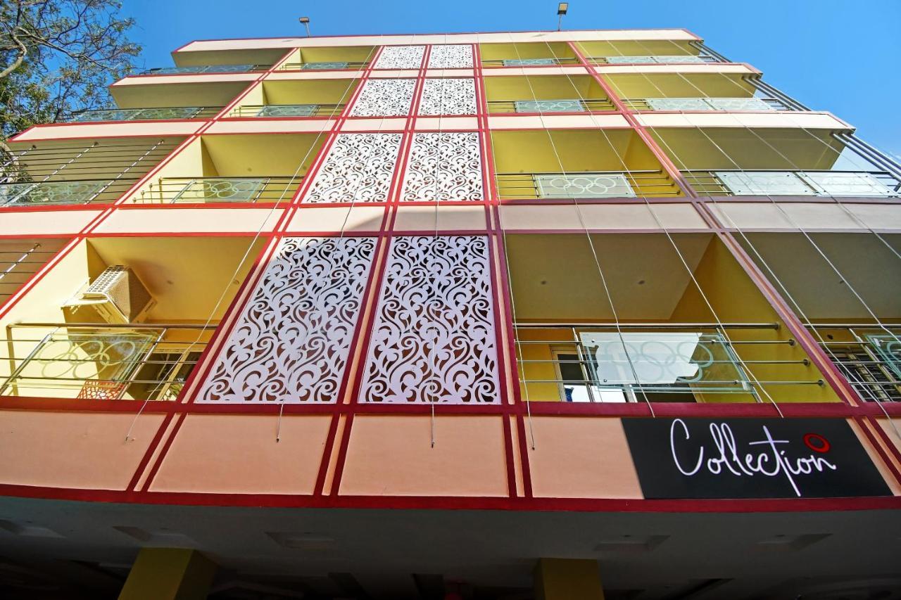 Hotel New Sagar Bilas Дигха Екстериор снимка