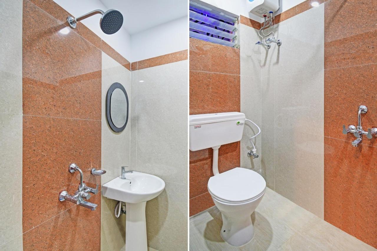 Hotel New Sagar Bilas Дигха Екстериор снимка