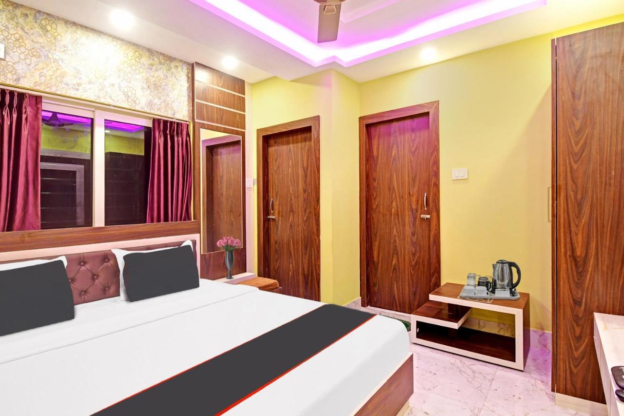 Hotel New Sagar Bilas Дигха Екстериор снимка